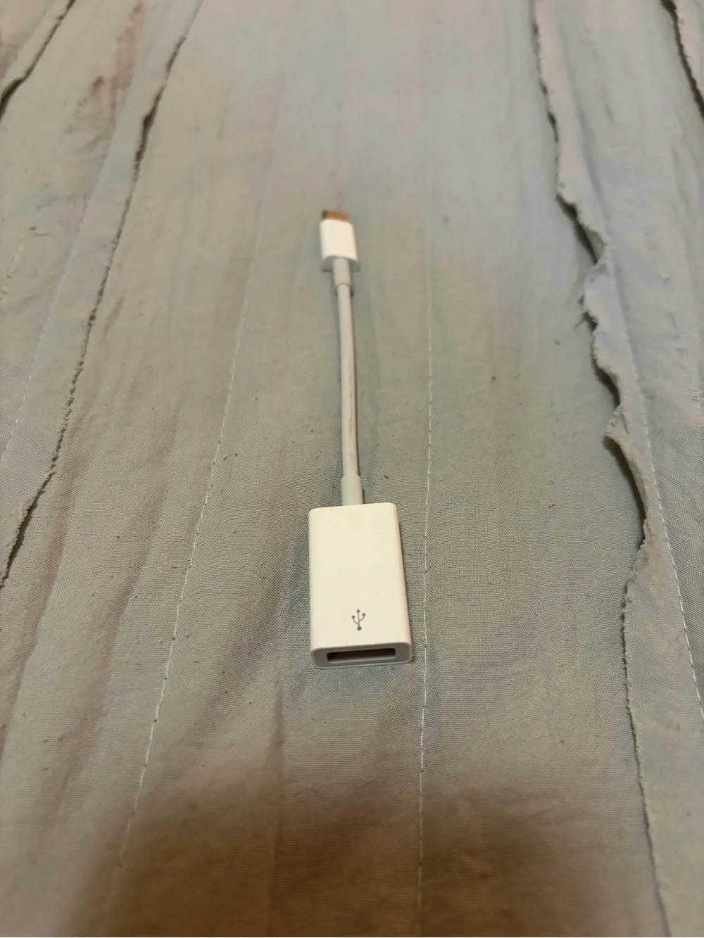 Apple USB-C to USB Adapter Cable Dongle
